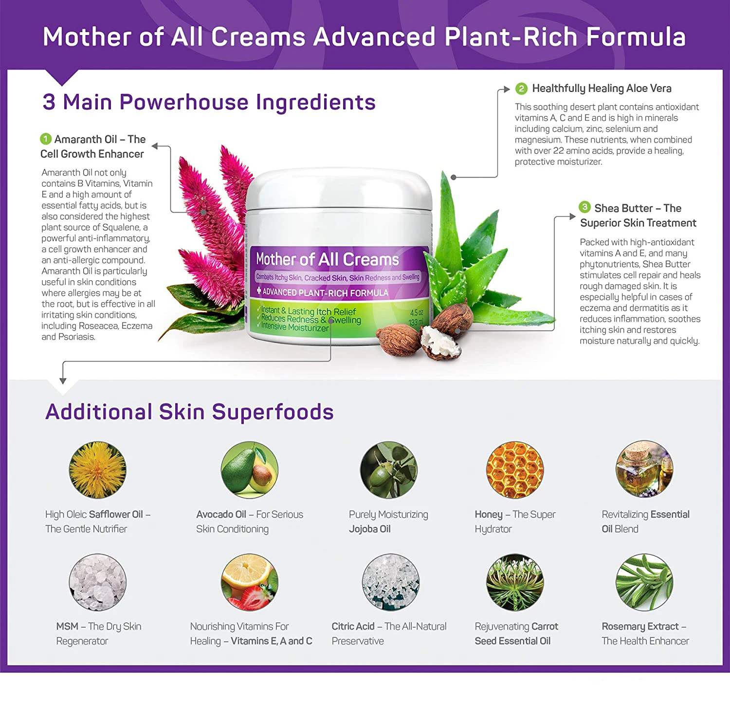 QQLR Wholesale High Quality Collagen Full Effect Cream Can Relieve Skin Problems Such As Rupture Redness And
