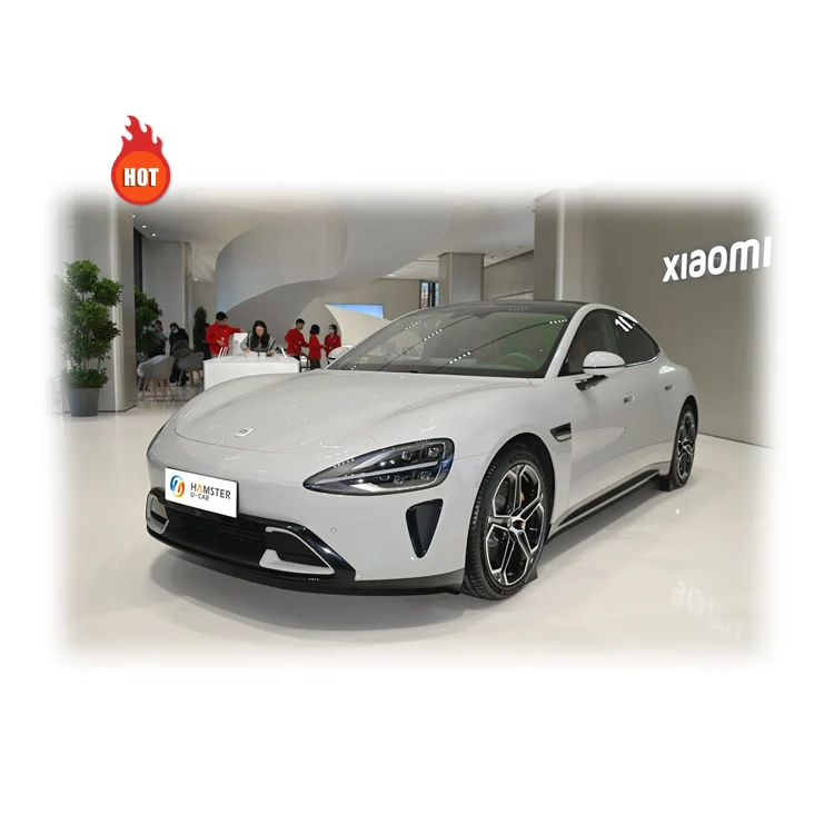 Deposit  Xiaomi SU7 New Energy Vehicles China EV Auto Sedan High Speed xiomi mi su 7 electric car for adults 2024 new car