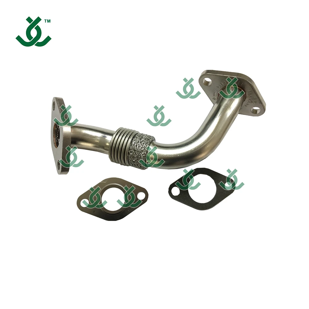 EGR Pipe for VW, AUDI, SKODA 1.9 TDI  038131521L 60409D V10-64-0003