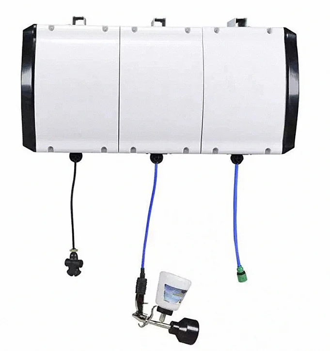 Оборудование для очистки автомобиля SUEZ полностью закрытая конструкция барабан комбинированный шланг катушка шланга высокого давления пенопластовый магазина