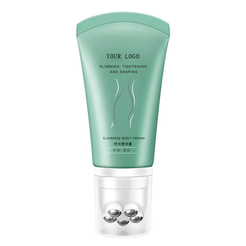 OEM Private Label Sweat Gel Stick Loss Weight Workout Enhancer Cream Coconut Oil Fat Burning Slimming cream