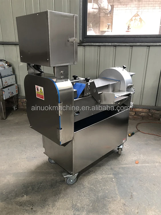 High quality electric vegetable slicer cutter shredding machine for parsley cucumber vegetable cutting machine