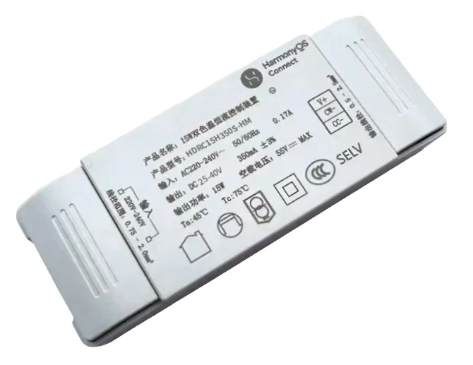 Контроллер температуры цвета 220-240VAC 5W7W 9W 12W 24W Dali контроллер 25-40V выход