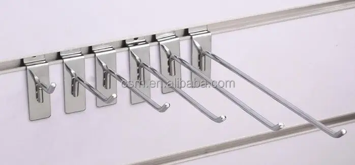 Length 150mm Trough Board Single Wire Hook