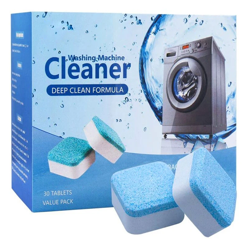 Hot Sales Washing Machine Cleaner Tablets Front Loader With Front Loaders & Top Loaders