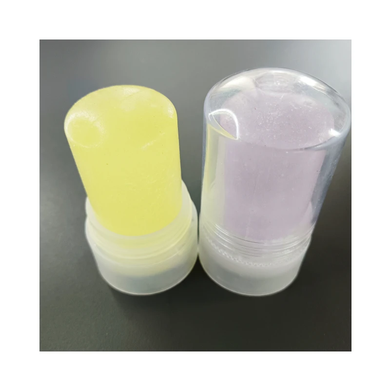 Factory priced 100% Natural Alum stones natural alum stick for body fresh 20-120G