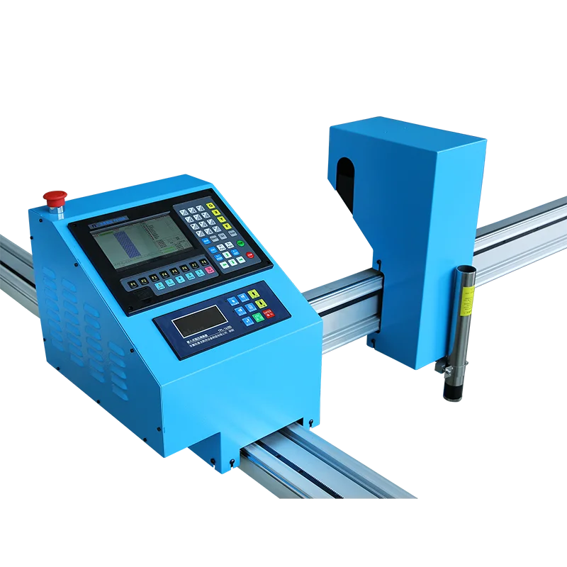 CE certificate Industrial stainless steel plate table cnc plasma metal cutting machine