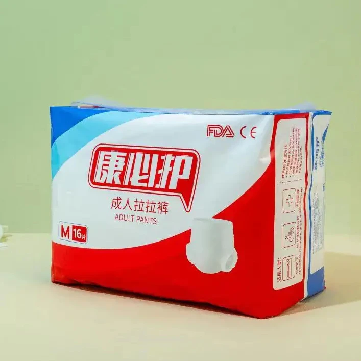 FREE SAMPLE adult baby girls in diaper pants adult diapers disposable in bulk wholesale