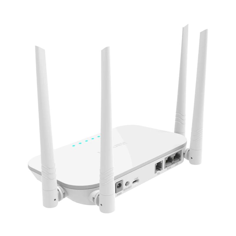 
High Quality Support CSFB via RJ11 Wifi modem 4g lte router wireless portable wireless extender booster wifi routers newifi 