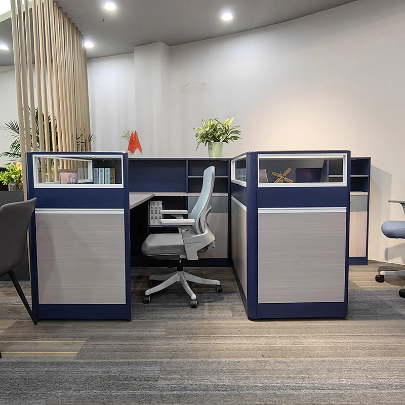 Качественный дизайн интерьера, компьютерный стол для письма, съемный колл-центр, офисная Рабочая станция, перегородка для 8 человек