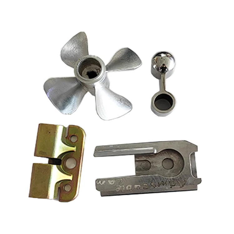 SIMIS casting steel parts precision steel investing cast motorcycle engine parts aluminium die casting