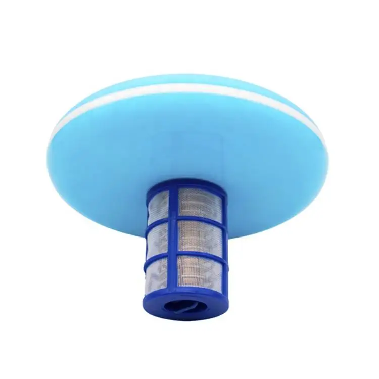 Long Service Life Chemical reduce Water Filter Portable Solar Swimming Pool Copper Ionizer