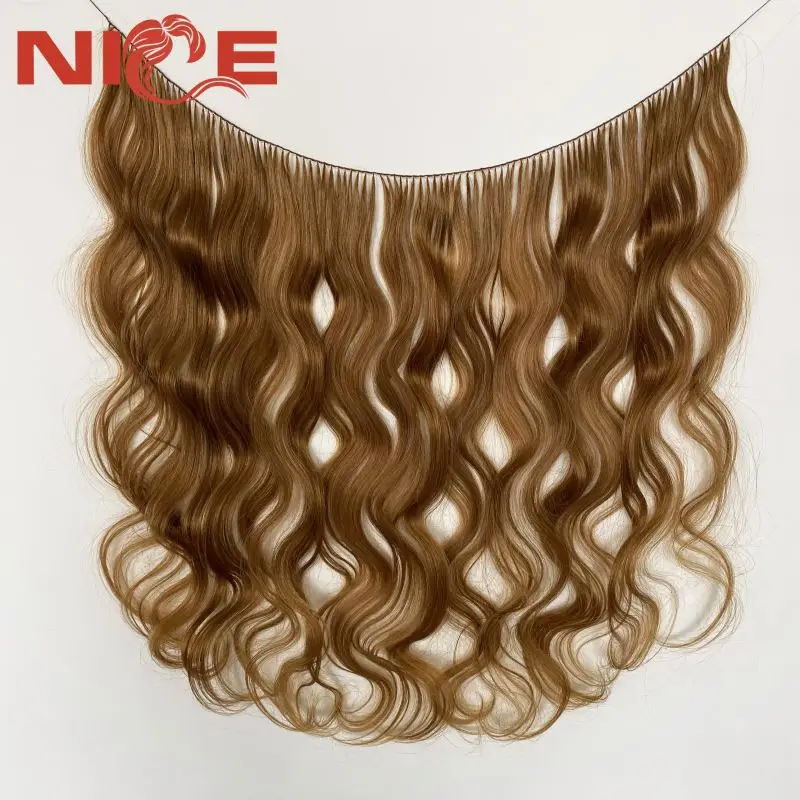 New arrive raw anf virgin remy stock feather hair weft or israel hair salon