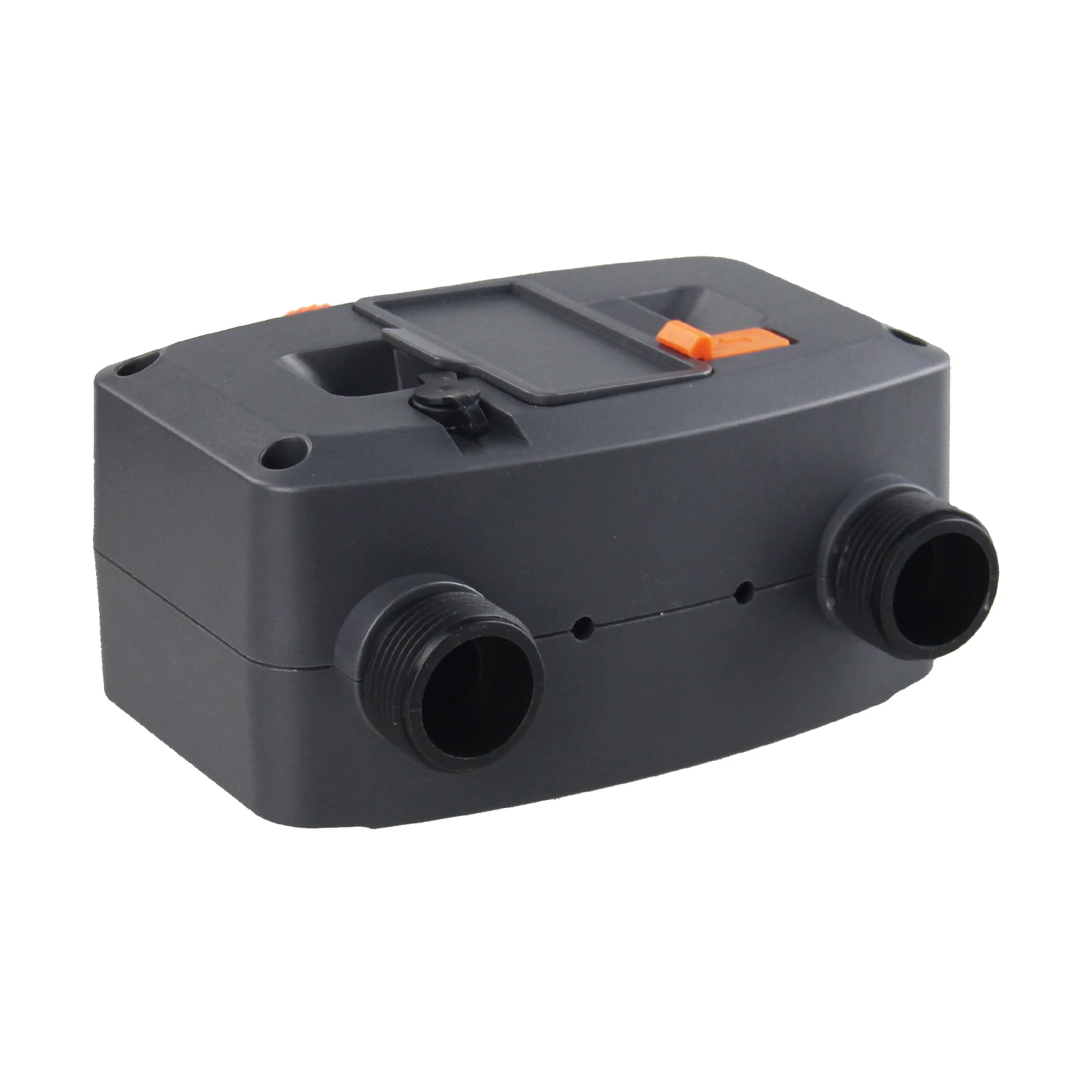 Intelligent Smart Automatic agriculture Wifi BT Water Timer Two outlets Garden Drip Irrigation sprinkler Controller systems