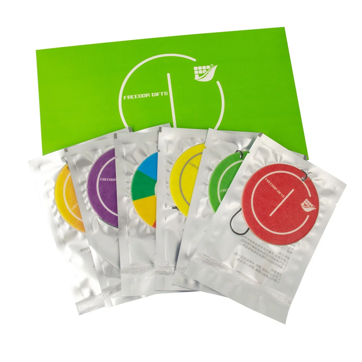 Customized Logo High Quality Cheap Car Air Fresheners