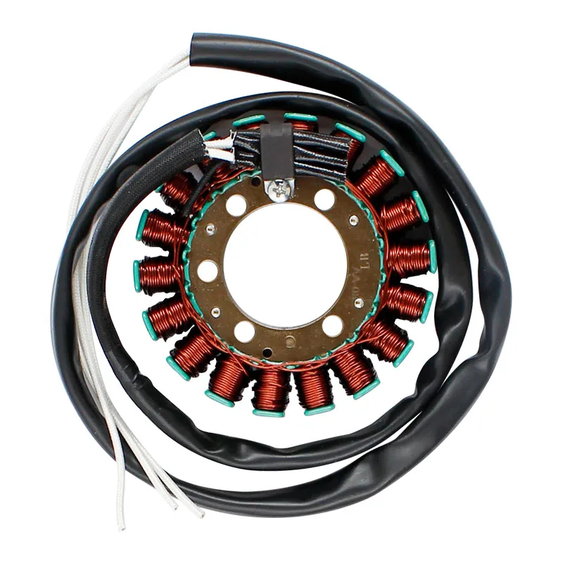 Запчасти для корпуса мотоцикла генератор обмотки статора Comp для YAMAHA XT600 XT 600 1990 1992 1993 1995 XT500E 500 XT400E 400 TT600 TT 2004