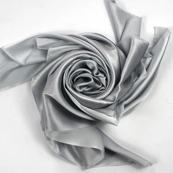 
 Атласная ткань из 140 чистого шелка тутового шелкопряда 25 Momme шириной 100% см  