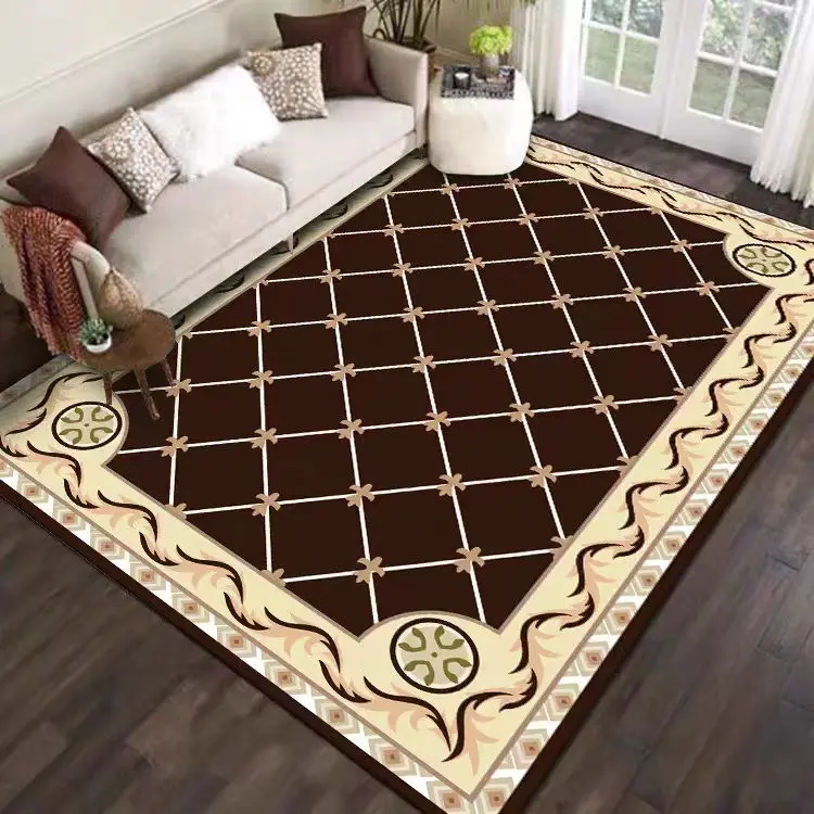 3d carpet Factory wholesale modern living room rug luxury floor mat living room carpet decoration tapis de salon house carpet
