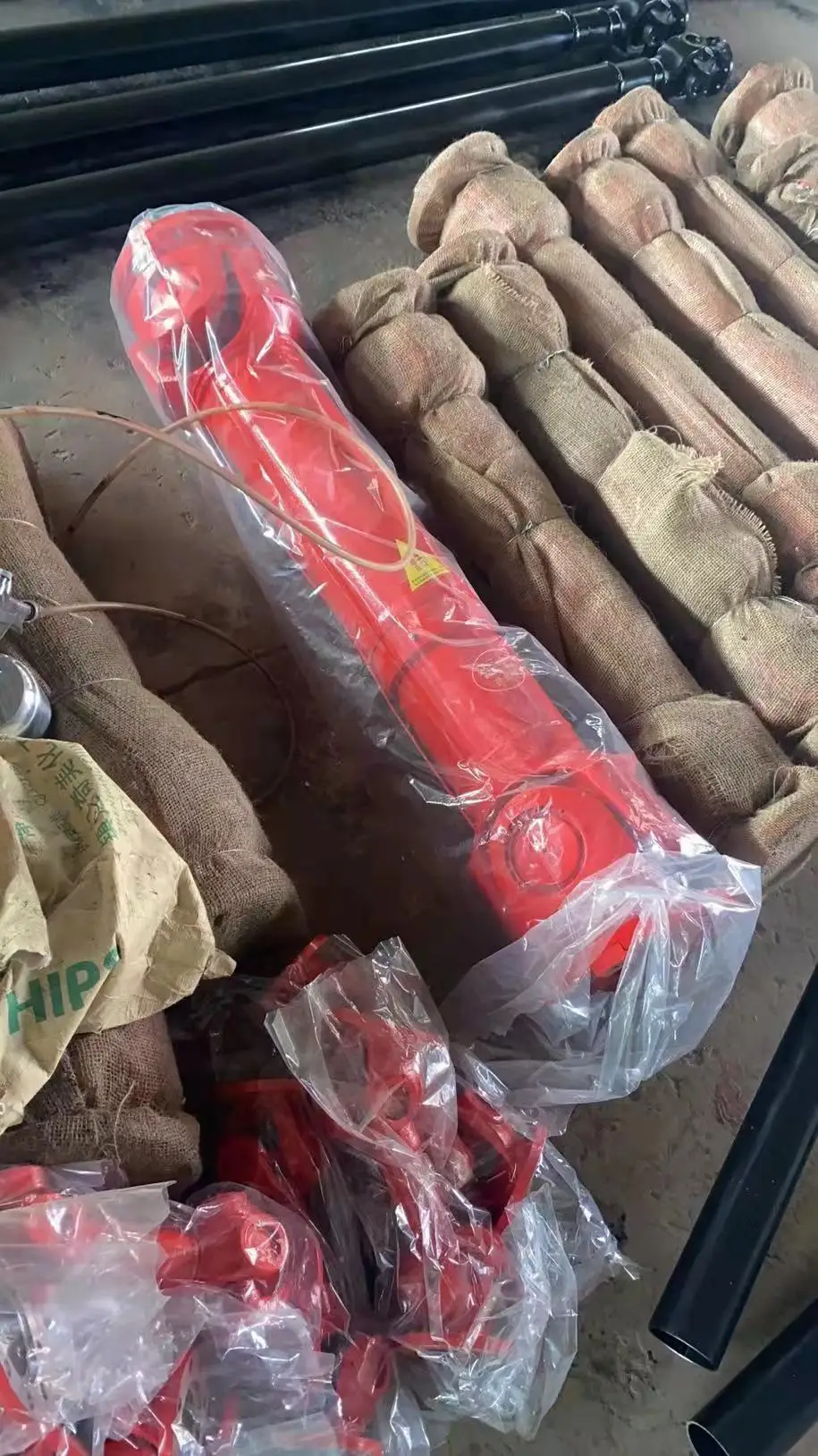 for Rolling Mill Machine Industrial Cardan Shaft