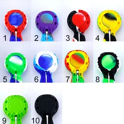 Smoking Accessories Silicone Pipe Smoking Pipe Tobacco pipes and Glass weed Bowl