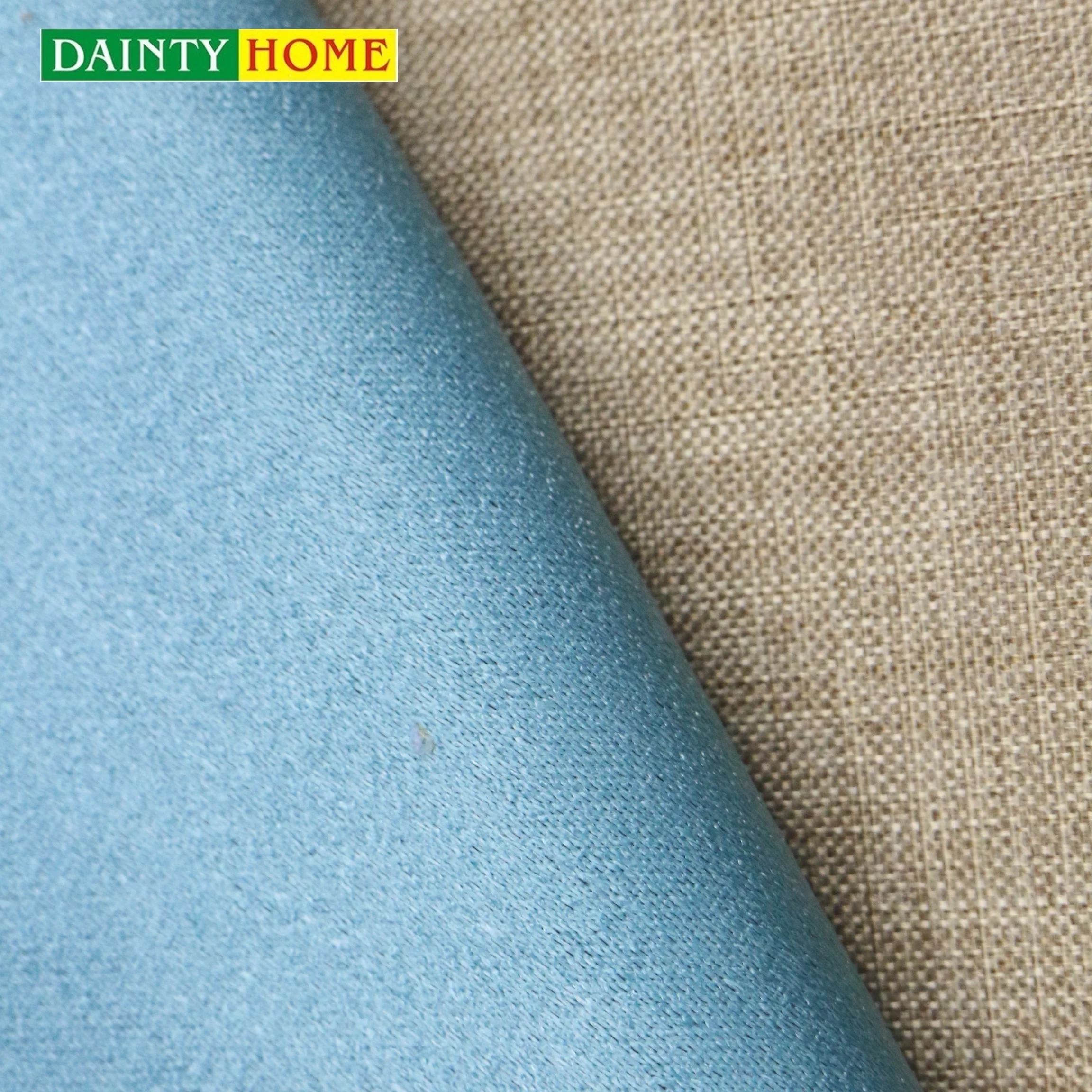 Good quality hotel curtain blackout fire retardant fabric