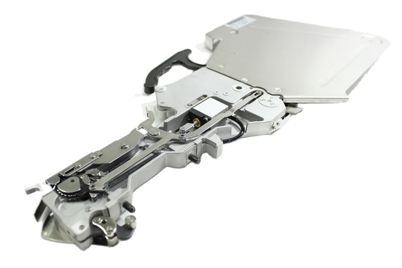 SMT захвата и установки машины KW1-M2200-100 YAMAHA CL 12 мм нержавеющая сталь Кормушка Для производственная