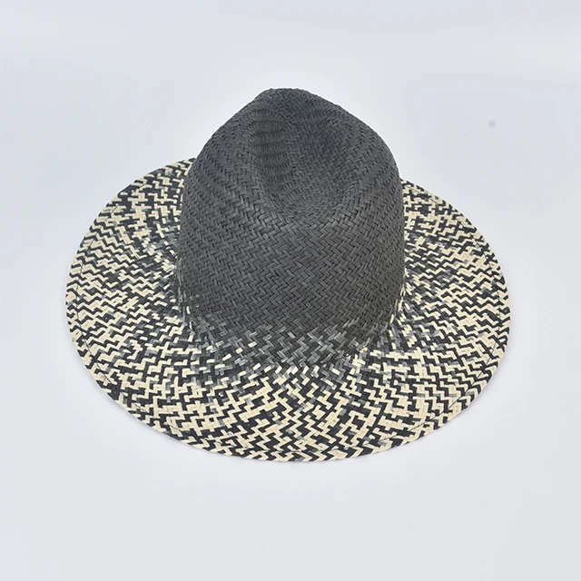 Воздухопроницаемая соломенная шляпа унисекс, Пляжная фетровая шляпа от солнца, для улицы, для мужчин и женщин, весна-лето