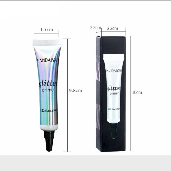 
Beauty Makeup Product Of Glitter Primer Eyeshadow Primer Multifunctional Base Cream For Lip And Face 