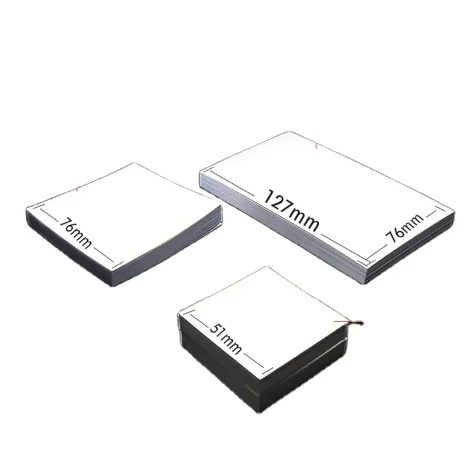 Disposable Dental Mixing Pads Poly Coated Papers for Mixing Composites Cleaning & Filling Teeth Equipment