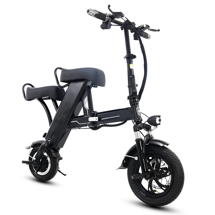 INTEGRITY Patented new design electric city bike with two seat,3 gears adjustable electric hybrid bike, anti-theft electric bike