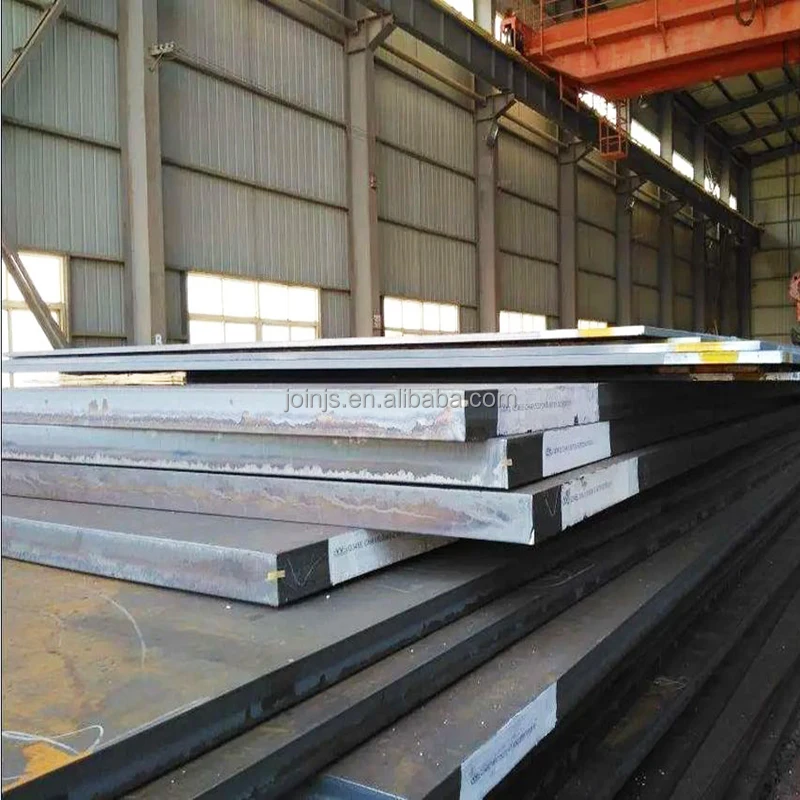 HR carbon steel plate ASTM AISI A36 SS400 Q235B Iron MS plate 2mm 5mm 10mm thick ms steel sheet