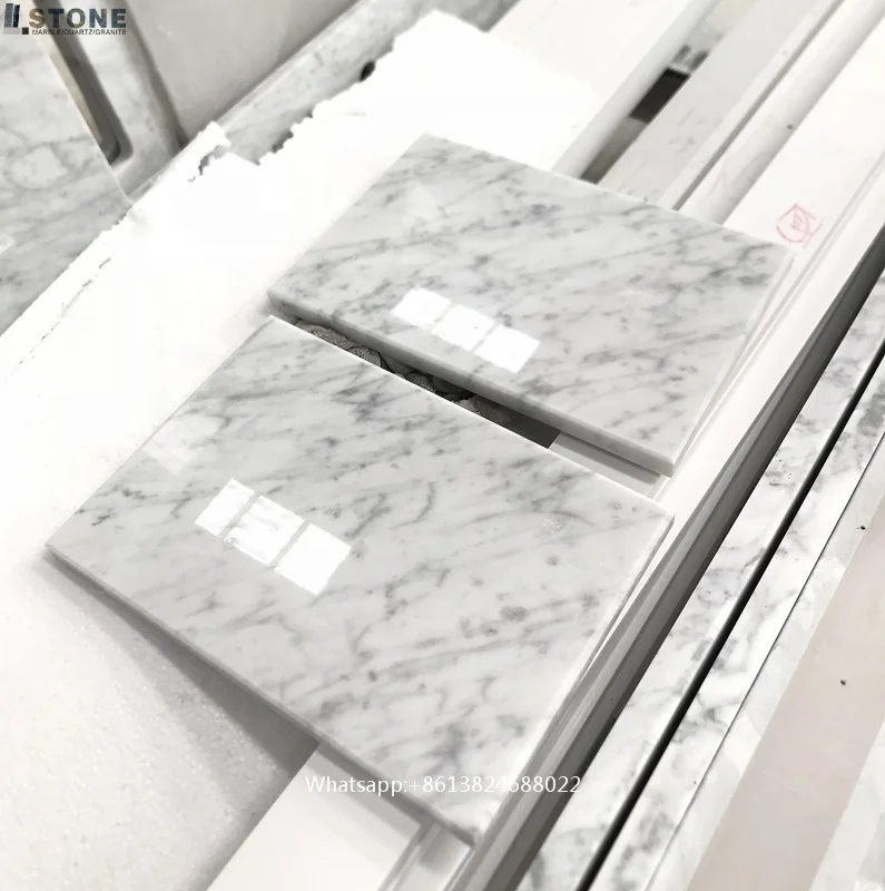 carrara marble tiles and cut to size suppliers