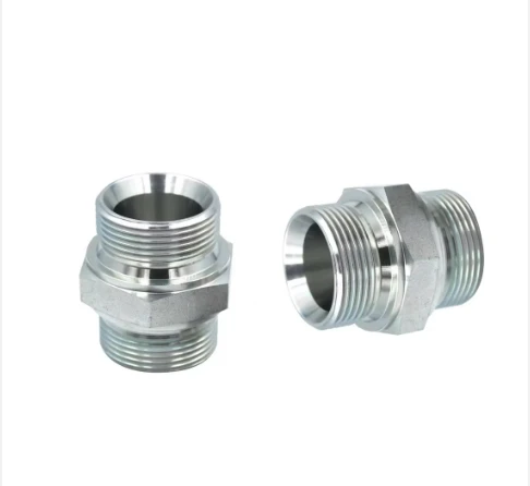 Wholesale Custom China Hydraulic Hose Fittings - Stainless Steel Solutions