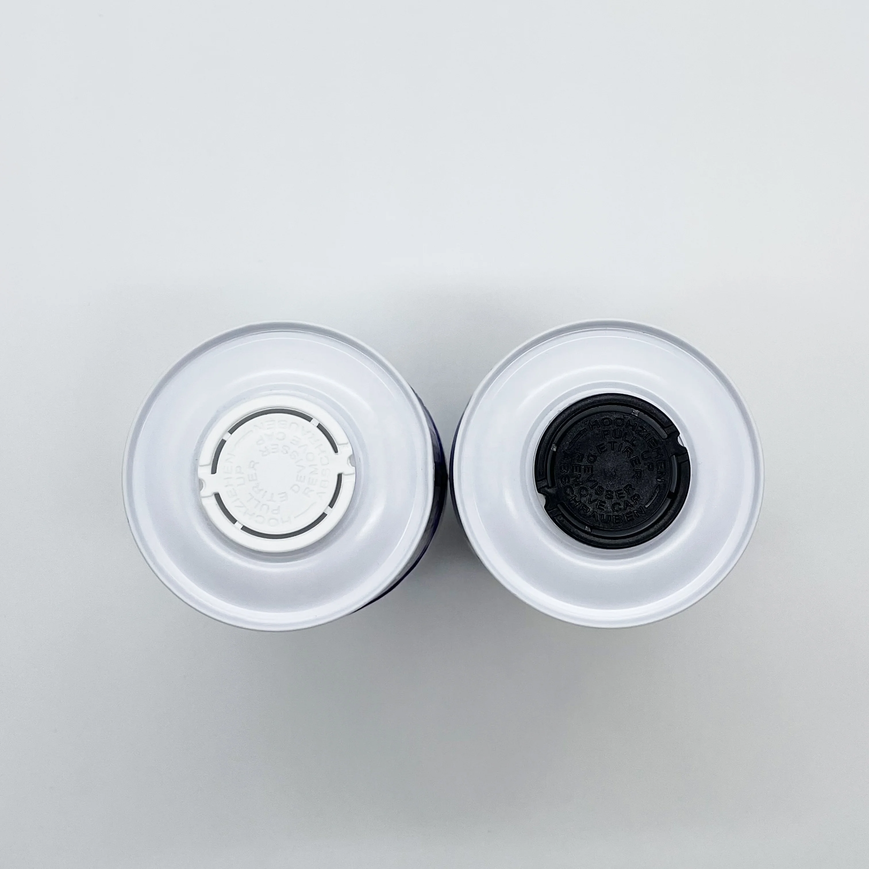 Metal package tank for engine oil metal tin cans with spout