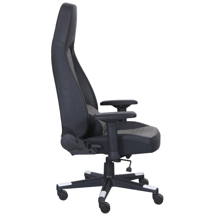 Free Sample  Cheapest Free Shipping Zero New Pillow Black Anda Seat Gravity Heated Racing Custom Gaming Chair With Speakers
