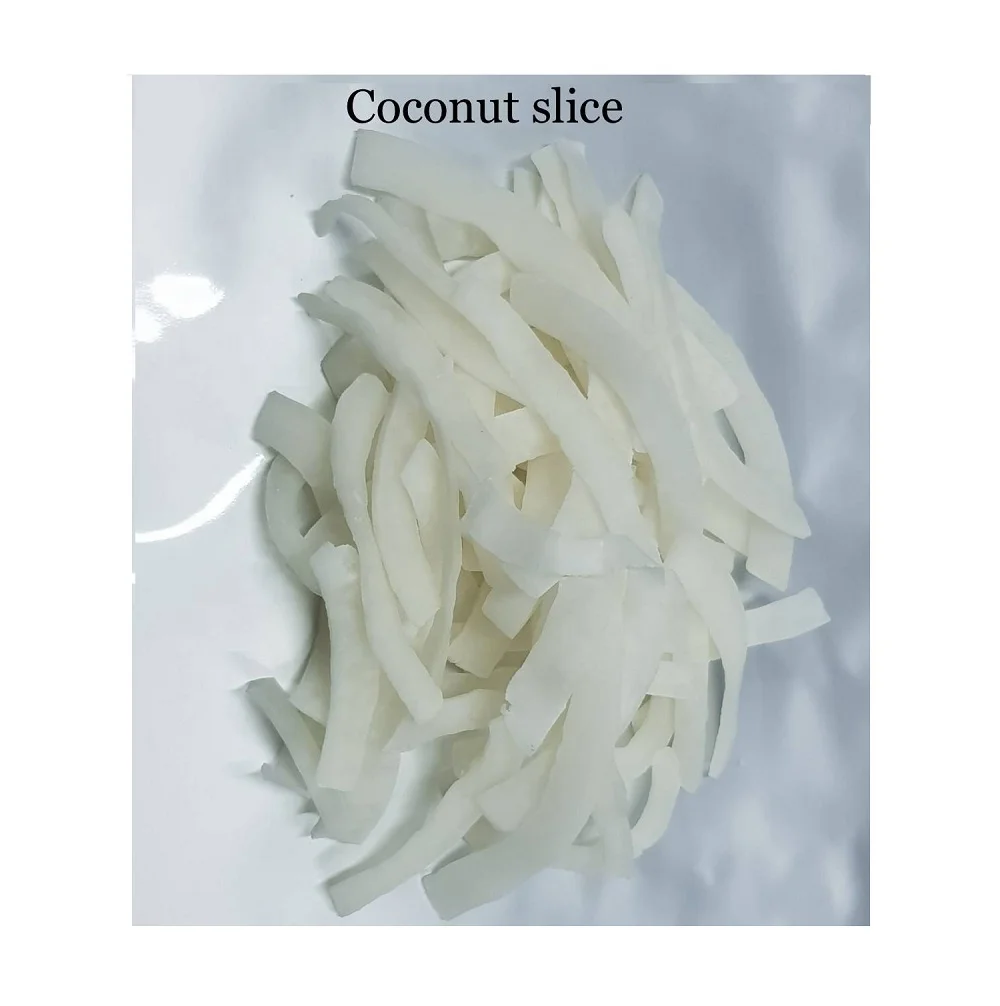 The Premium High Quality of Fruit Products the Dried Fruit of Coconut ( Dice Slice Stick ) with Hottest Price