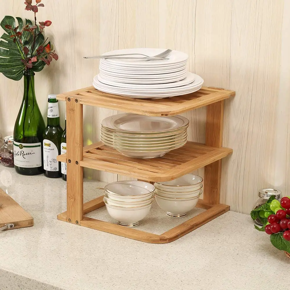 Стойка для тарелок Combohome, полка для тарелок Olimpic, полка для тарелок с золотой тарелкой с подставкой