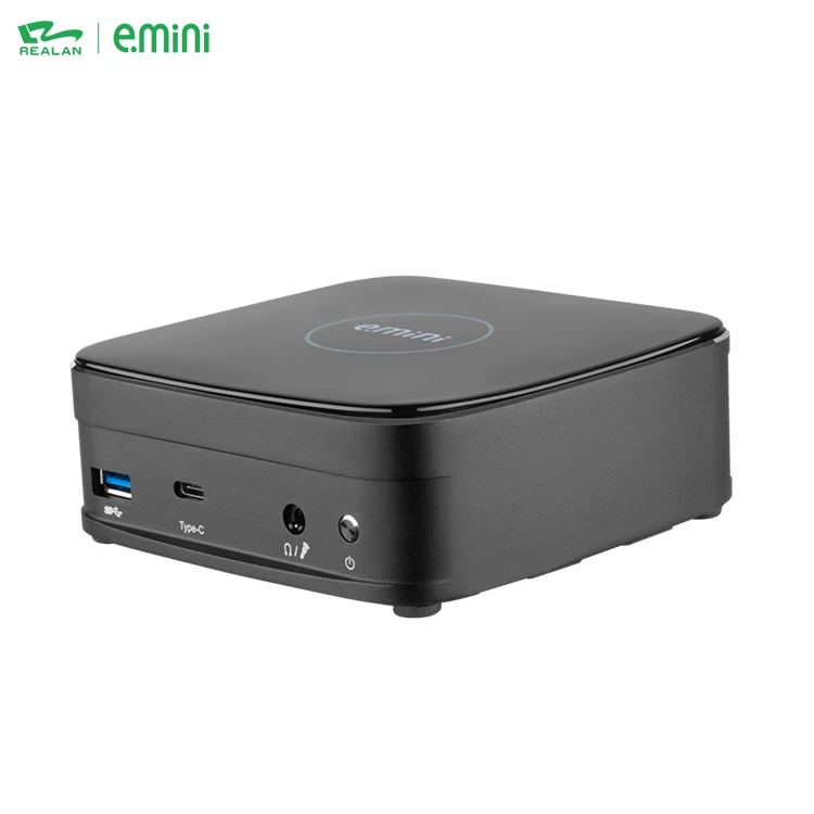 
Types Of 12V Win10 Linux i5 NUC PC Mini Computer System Unit 