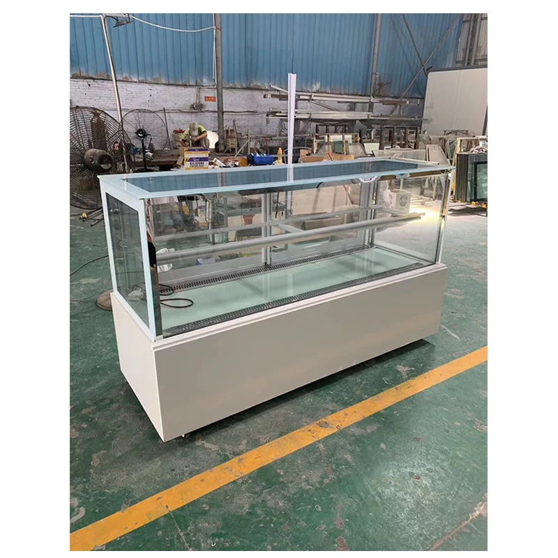 factory price salad prep table refrigerated salad under counter chiller commercial countertop display refrigerator