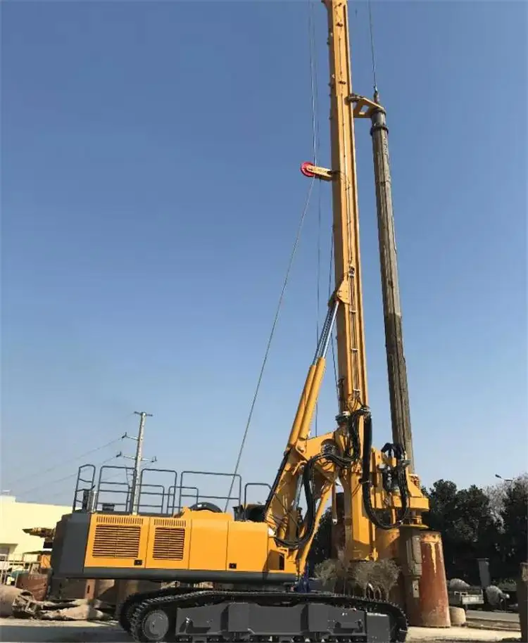 XCMG официальное XR280D б/у буровое оборудование