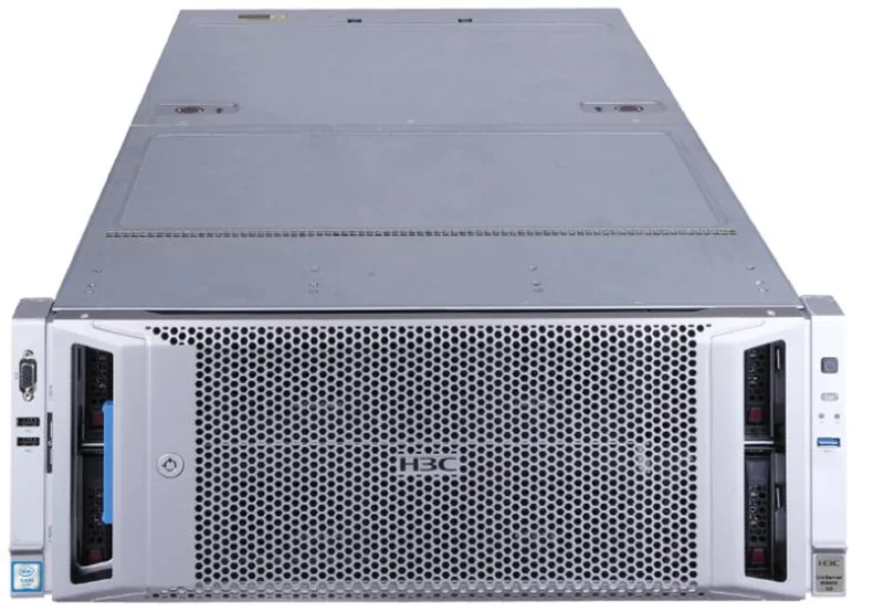 H3CR6900G3 rack server is a new generation of 4U server developed by ourselves and widely used in cloud computing