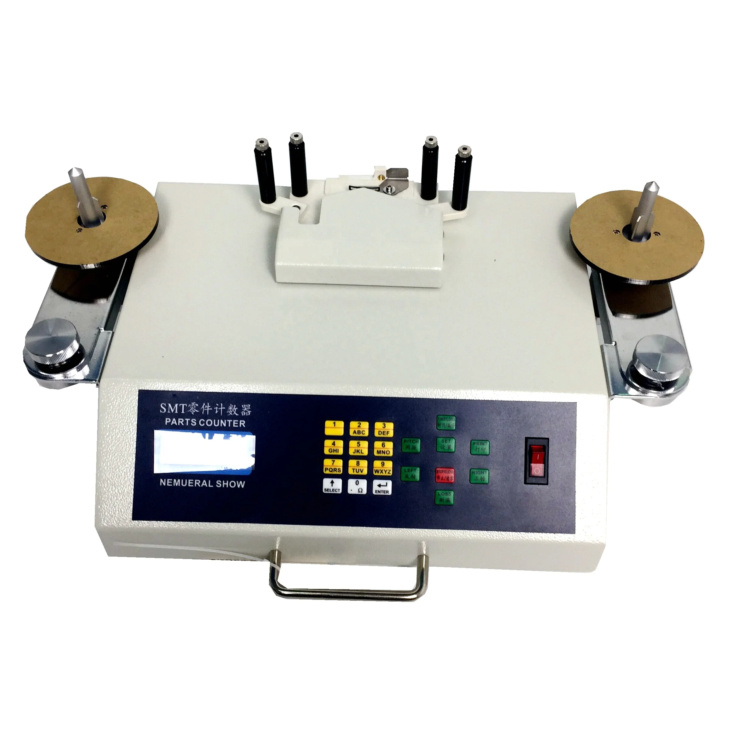 Hot sale Robotsung YS-801E Chip Counter SMD Counter