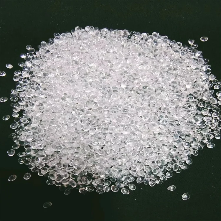 High Compression POE 8003 & POE 8100 Pellets Virgin Plastic Granules for Injection Molding Raw Material