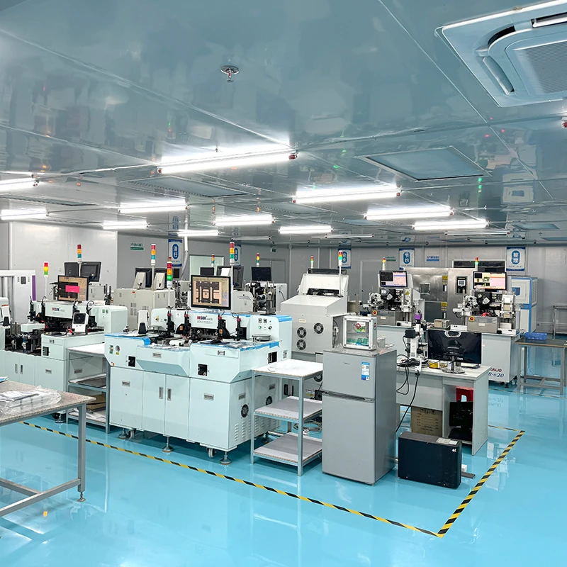 Hinchytek 4557 Plug-In Infrared LED Lamp Side Firing Diode with 850nm & 940nm Light Emitting Diodes