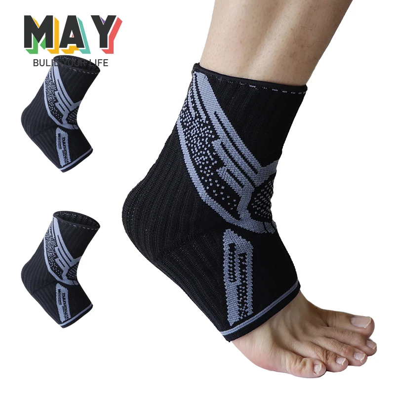 Factory  custom ankle support Cheap Sports Adjustable Ankle Wraps Training Ankle Support Strap