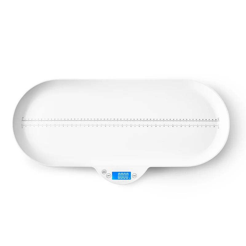 J&R Stable Roupa de Bebe Accurate Manual Hold 30Kg Track Baby Pet Weight Height Growth Weighing Medical Infant Scales