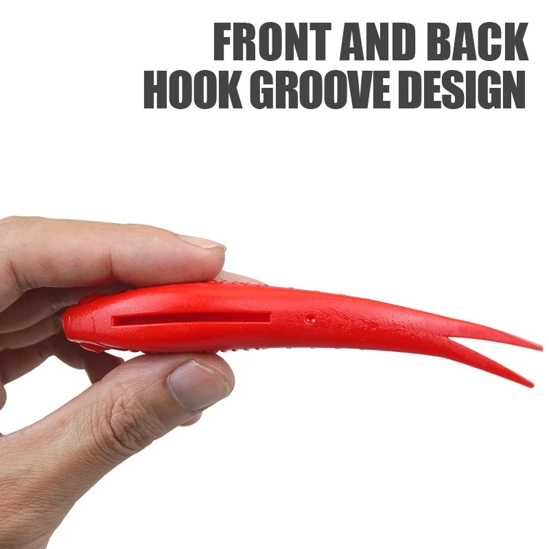 New OEM 8cm/3g 12cm/10g TPE Soft Lures Fishing Bass Bait Hooked Leurre De Pche Minnow Soft Fishing Lure