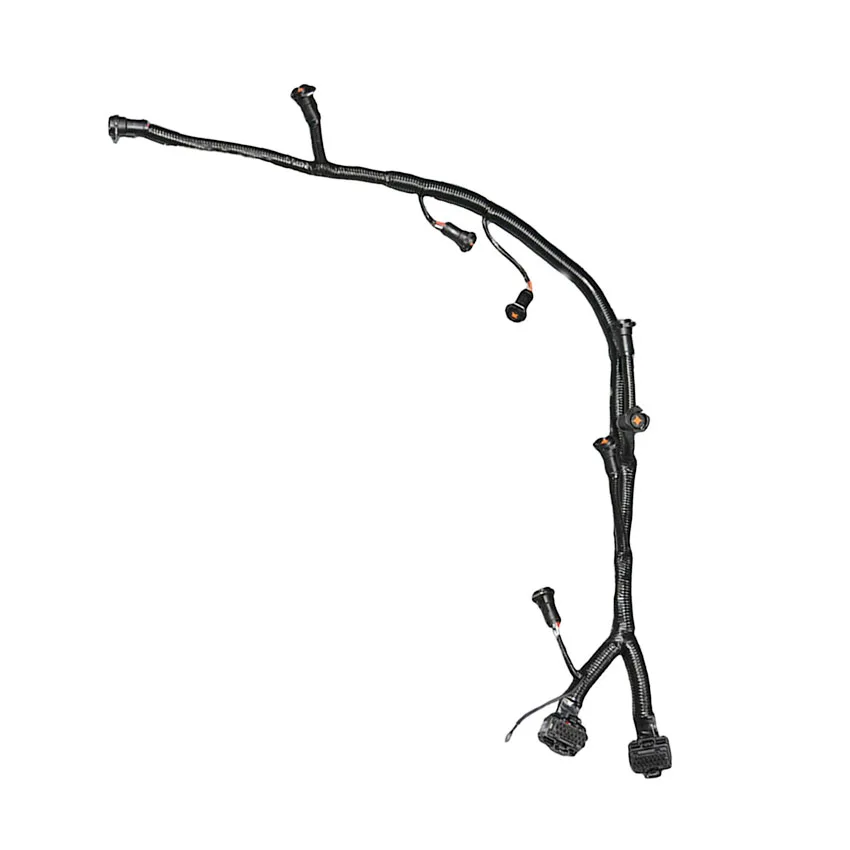 5C3Z9D930A EXCURSION 6.0L V8 fuel injection wiring harness  for FORD universal