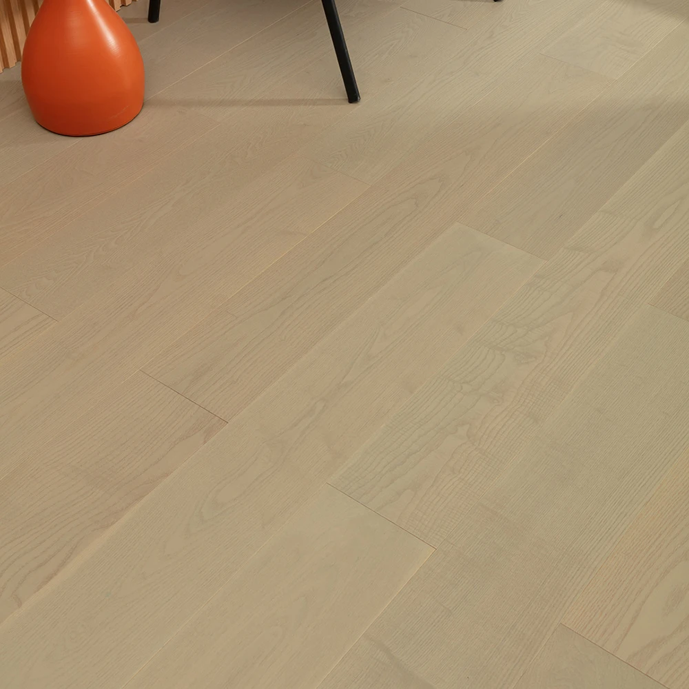 Best Sell High Style Custom Size Free Sample White Oak Multilayer Engineered Wood Flooring