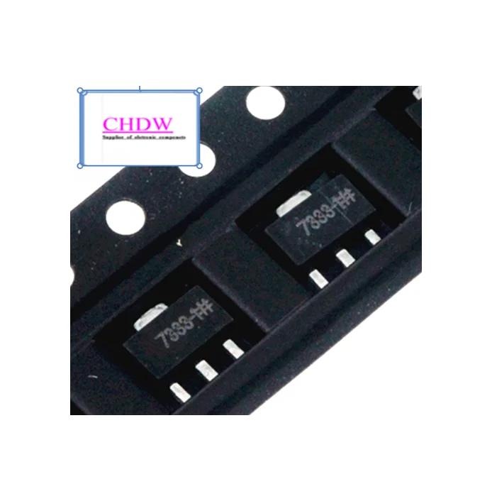 HT7333-1 HT7333 TO89 Новый и оригинальный в